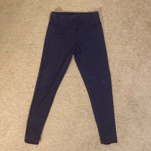 Calvin Klein Navy Blue Leggings